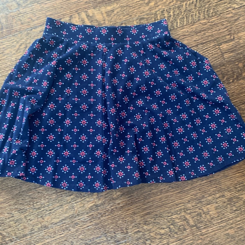 Skater Skirt